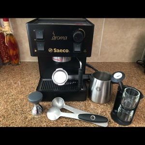 Saecob/ Aroma machine
